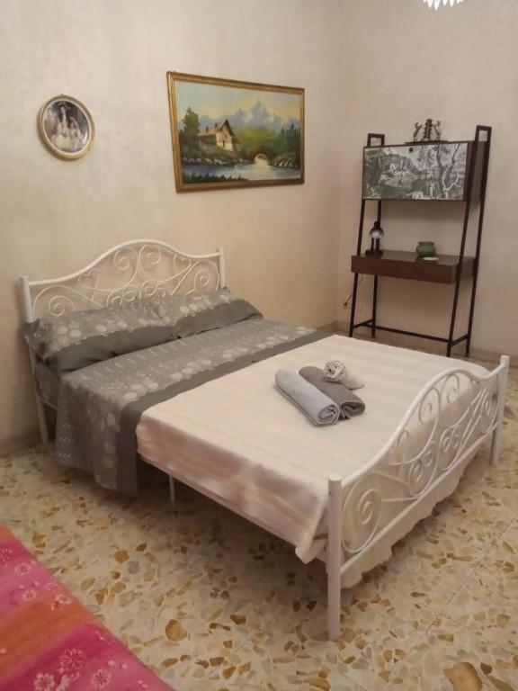 B&B Viale Liberta 기아레 외부 사진