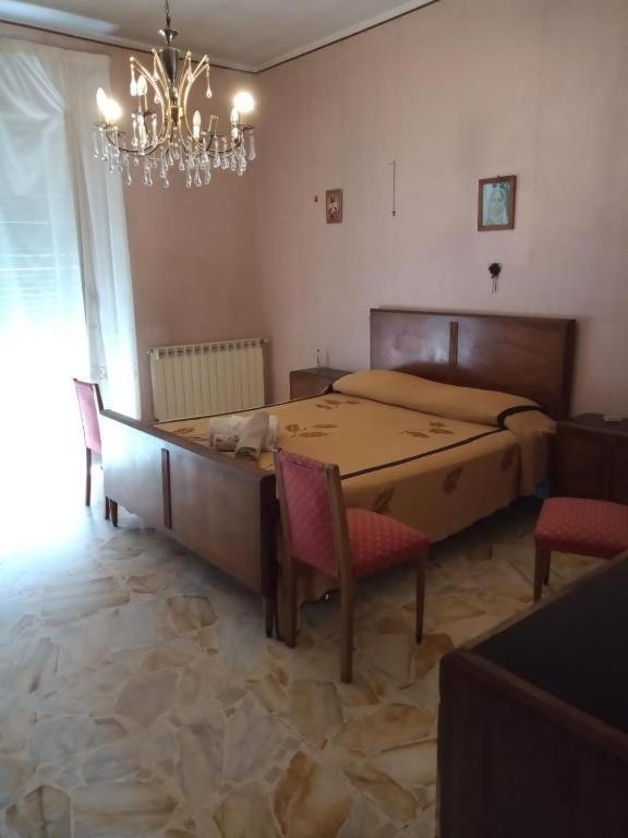 B&B Viale Liberta 기아레 외부 사진