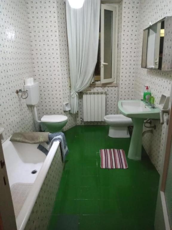B&B Viale Liberta 기아레 외부 사진