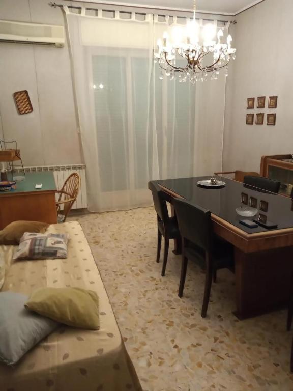 B&B Viale Liberta 기아레 외부 사진